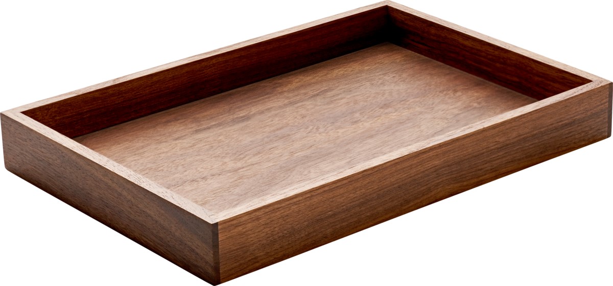 Schönwald Menage, eckig, Maß: 29 x 19 cm, Serie: Playground - Ananti Oak