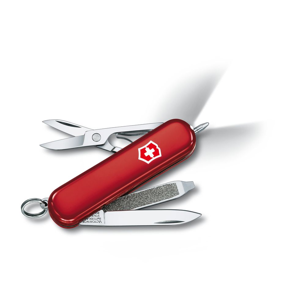 Victorinox Kl.TaschenwerkzeugSignature Lite, LED weiss