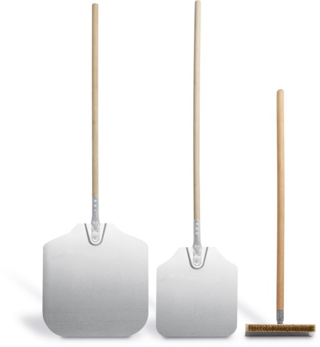 HENDI Pizzaofen Reinigungsbürste - 255x(L)930 mm