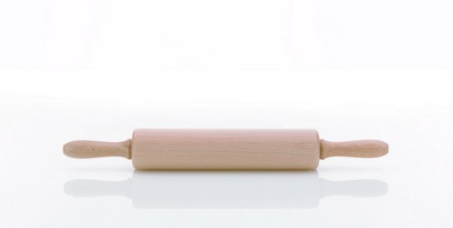 Kela Teigroller Maribor Buchenholz 42cm 5,5cmØ