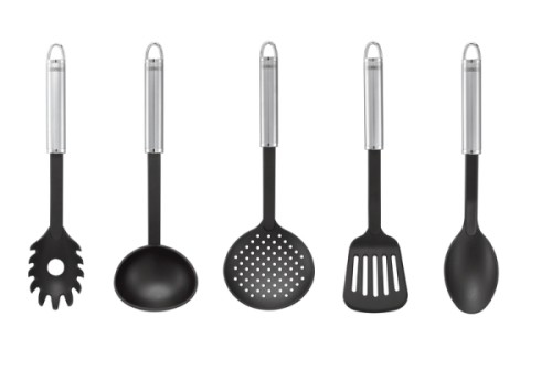 Leifheit Gemüselöffel Nylon Sterling