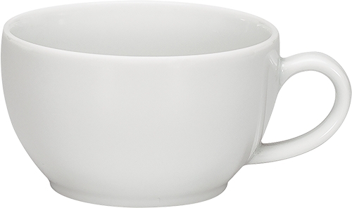 Schönwald Form 98 Tasse nieder, Nenngröße: A/40, Ø 114mm, Inhalt: 0,4 L