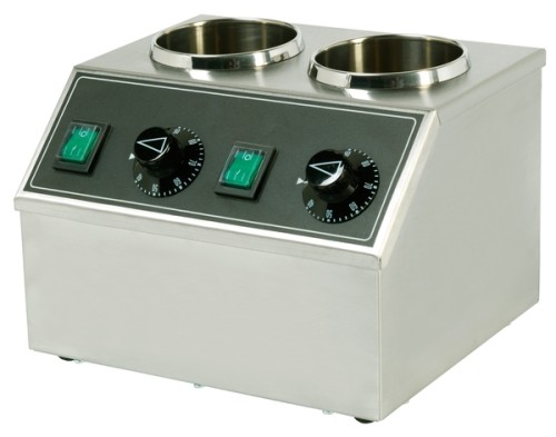 NEUMÄRKER Schoko-Creme Wärmer II Warmhalten von Nuss-Nougat-Cremes 270 x 220 x 200 mm