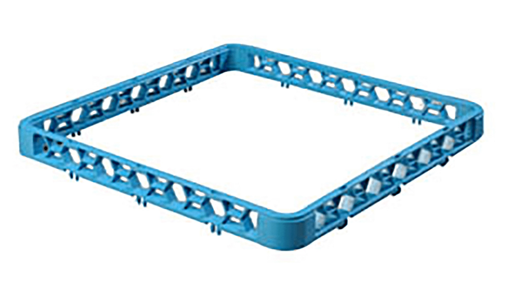 Carlisle Offener Aufsatz OPTICLEAN, ohne Facheinteilung, 50cmx50cm, für alle Körbe