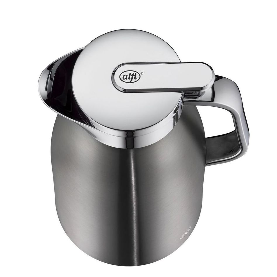 alfi Isolierkanne Skyline cool grau 0,65 Liter