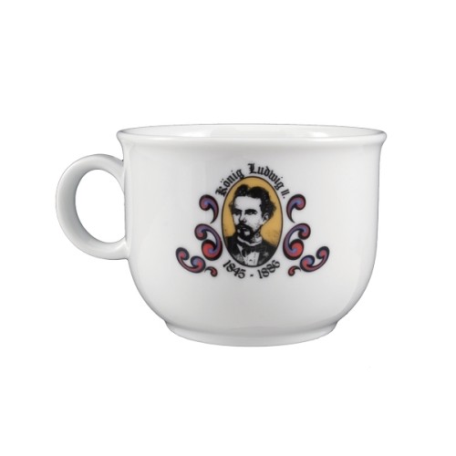 Seltmann Obere zur Kaffeetasse 0,21 l, Form: Compact, Dekor: 27110 Bayern