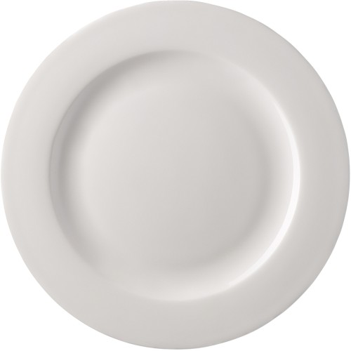 Rosenthal Teller fl.23 schm.Fa Jade Weiss