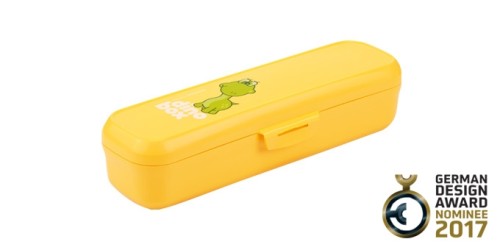 Gesunde Baguette-Dose DINO