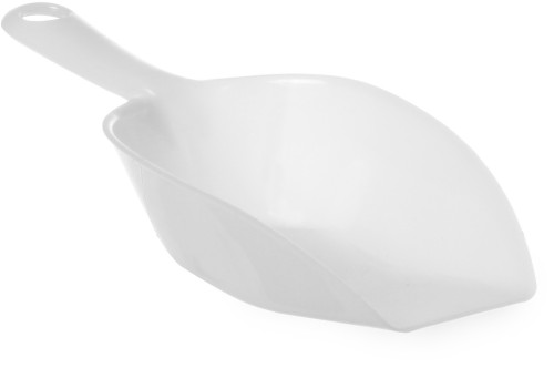 HENDI Handschaufel Polyethylen - 0,125 Liter - 187 mm