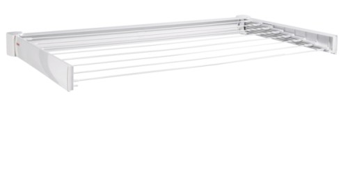 Leifheit Wandtrockner Telegant 100 weiß