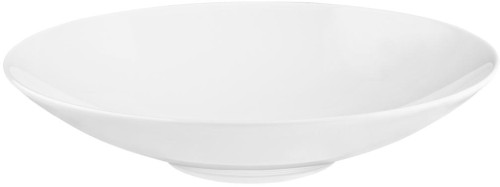 Seltmann Coupschale 23 cm M5381-23, Form: Coup F.Dining, Dekor: 57124 grau