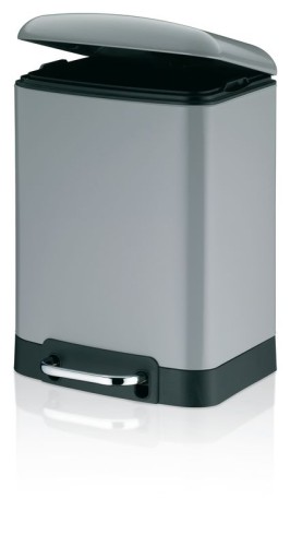 KELA Kosmetikeimer Davino hellgrau 6l