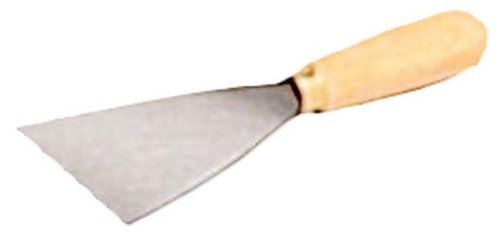 NEUMÄRKER Grillspachtel, glatt Kratzer für glatte Grillplatten