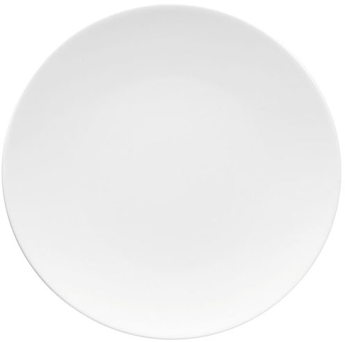 TAC Gropius Weiss Brotteller 16 cm