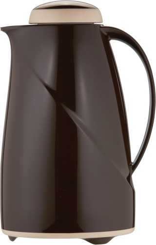 Helios Isolierkanne Wave 1,5 l cappuccino
