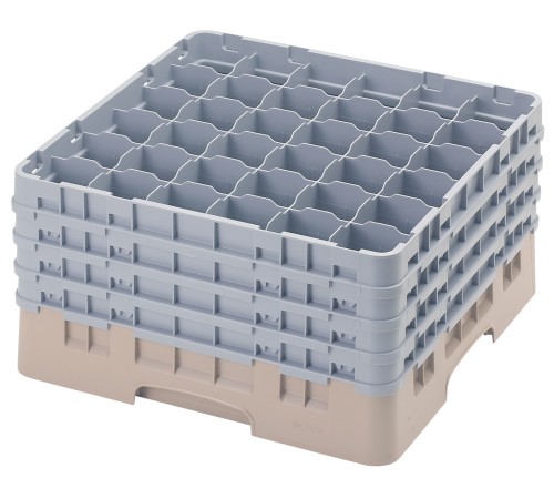 Camrack® mit 36 Fächern 23,8cm maximale Höhe von Cambro