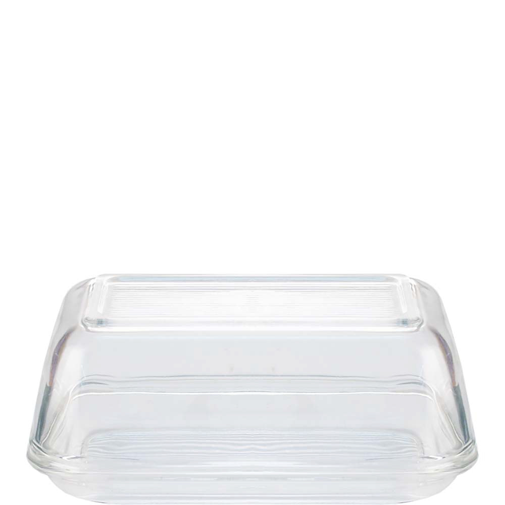 Luminarc Butterdose 17x10,5cm mit Deckel, Glas