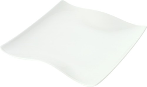 Villeroy & Boch Teller flach quadratisch, 21 x 21 cm, Serie Cera