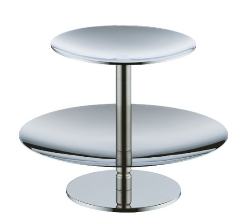 WMF Mokkaetagere, 2tlg. PURE | Maße: 22 x 21 x 18 cm