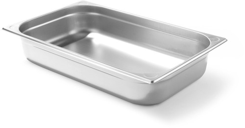 HENDI Gastronorm Behälter 1/1 - 100 H mm - 0,6 mm Stärke 14,0 Liter
