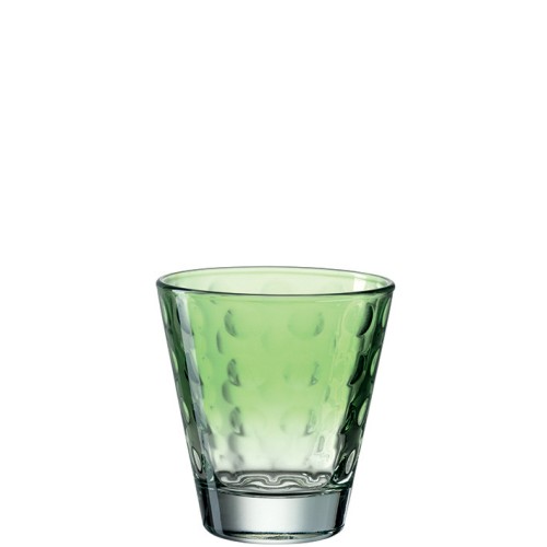 WH Becher Pastell h.grün Optic - Leonardo