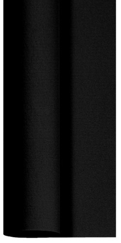 DUNI Dunicel-Tischdeckenrollen 1,18 m x 25 m, schwarz