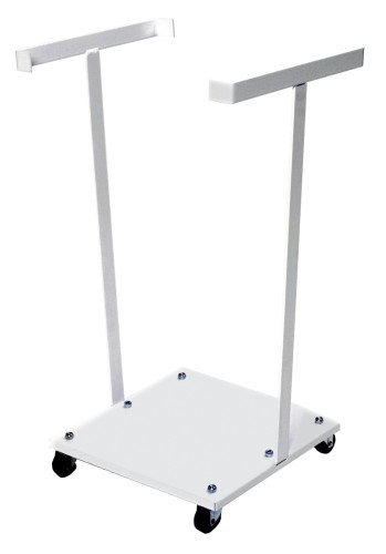 Müllsackständer - Maße: 45 x 38 x 90 cm - Gewicht: 5,5 kg - Belastungsgewicht: 30 kg