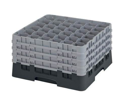 Camrack® mit 36 Fächern 23,8cm maximale Höhe von Cambro