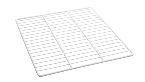 HENDI, Regal (Mitte) Ablage für Kühl- und Gefrierschränke 3-türig Kitchen Line, 490x428mm