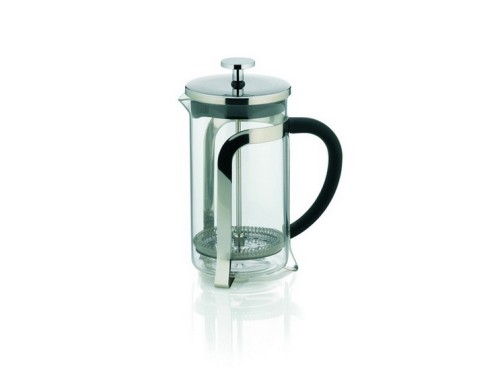 Kela Kaffeebereiter Venecia Glas 17,5cm 9cmØ 700ml