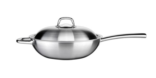 Wok PRESIDENT Ø 32 cm