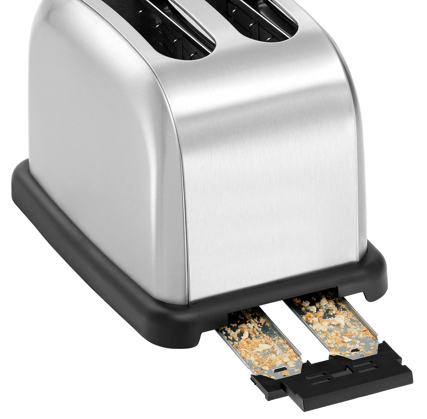 Bartscher Toaster TBRB20 | Kontrollleuchte:Auftauen ,Aufwärmen ,Bagel toasten ,Toasten |Maße: 34 x 21,5 x 22,0 cm.
