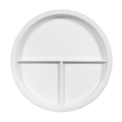 Seltmann V386 PL_Teller rund 3 tlg. 23 cm, Form: Varionorm, Dekor: 00003