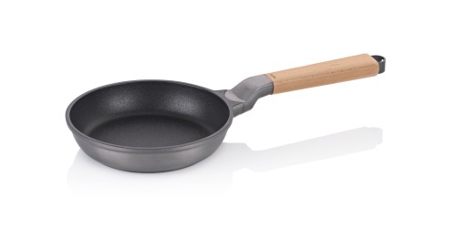 Bratpfanne Vitana Aluguss grau 5,0 cm 20,0 cm von Kela