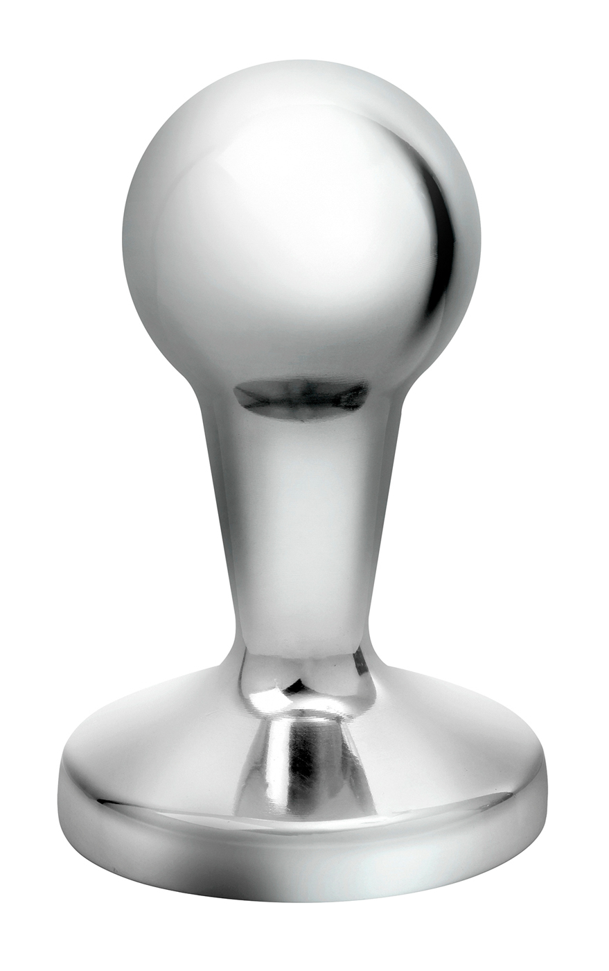 Bartscher Tamper 57 | Durchmesser: 57 mm | Maße:5,7 x 5,7 x 9,2 cm. Gewicht: 0,22 kg
