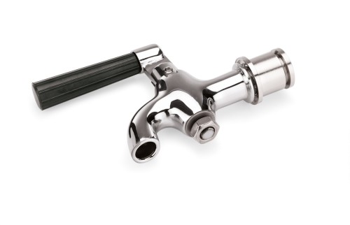 Sicherheitsklapphahn ½ GROSSKÜCHENGESCHIRR SERIE 5000. passend für 5046.