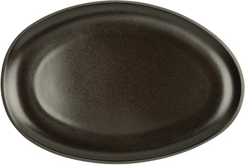 Rosenthal Platte 28 cm Junto Slate Grey