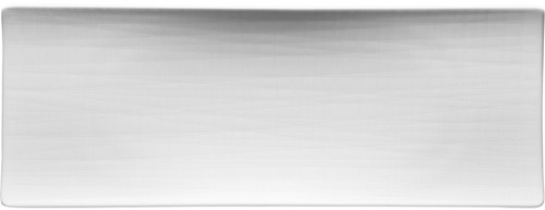 Rosenthal Mesh Aqua Platte flach 34x13cm