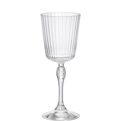 America 20s Cocktailkelch 25 cl, mit feinem Mundrand
