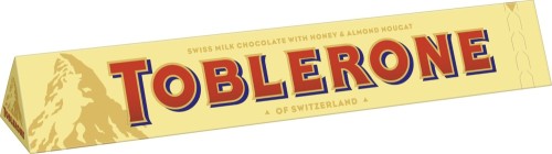 Toblerone Tafel Milchschokolade 100G