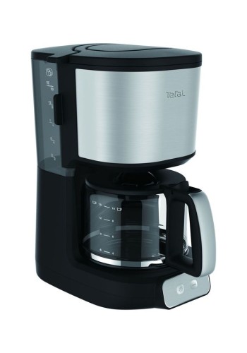Tefal Element Filterkaffeemaschine, Edelstahl, 1,25 Liter