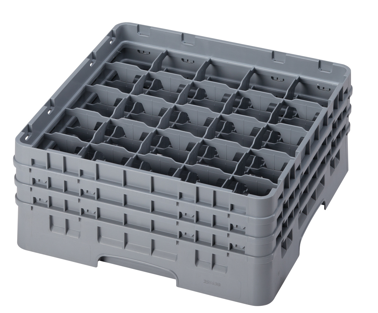Camrack® mit 25 Fächern 17,4cm maximale Höhe von Cambro