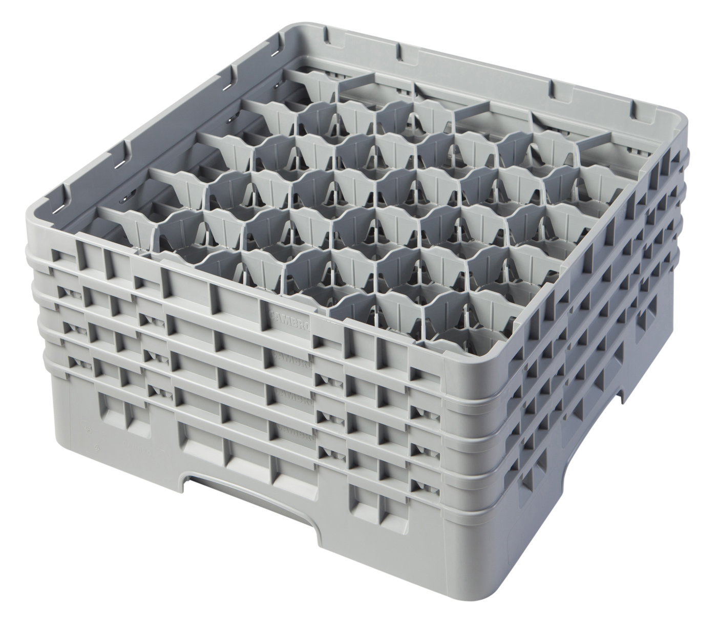 Camrack® mit 30 Fächern 21,5cm maximale Höhe von Cambro