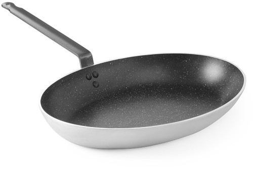 HENDI Fischpfanne - 280x400x(H)55 mm