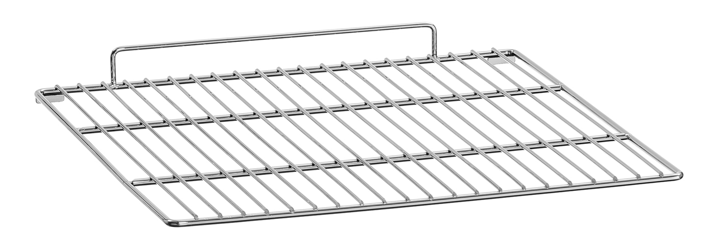 Bartscher Ablagerost FKS 88L | Material:Edelstahl | Maße: 35,2 x 36 x 3,5 cm. Gewicht:0,67 kg