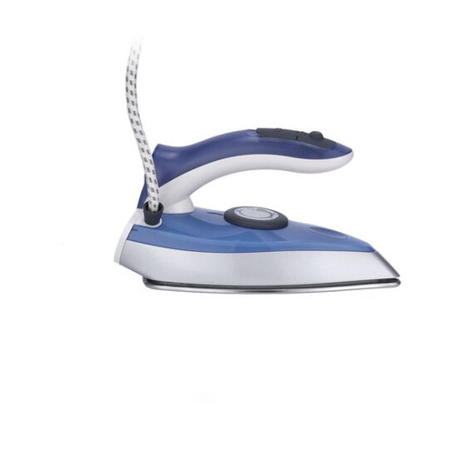 Severin Reise-Dampfbügelautomat, ca. 1000 W, umschaltbar 115/230 V, Edelstahlsohle