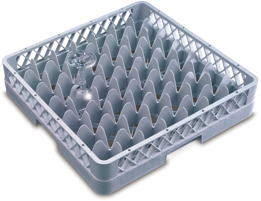 Spülofant® Spülkorb Gläser, 49er