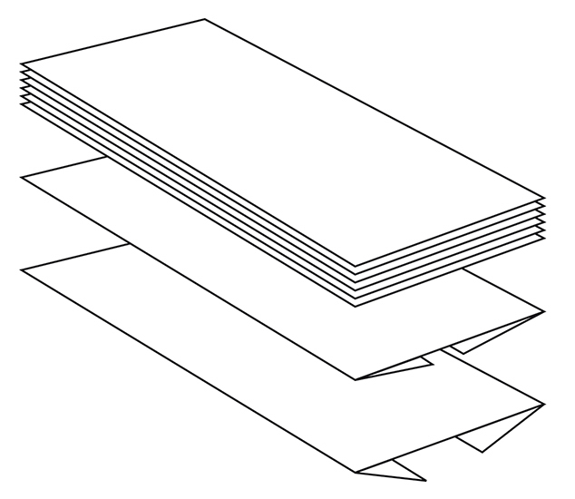 Bartscher Papiertuchspender, CNS gebürstet |Nachfüllbar: Ja | Maße: 28,5 x 10 x 37,0 cm.Gewicht: 1,9 kg