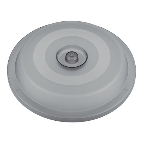 Seltmann 151O Deckel FY_TELLER_230_015 grau-tran., Form: Variosyst, Dekor: 00003