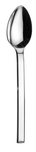 Dessertlöffel Villago, Edelstahl 18/10, poliert. Von Briefanker / Picard & Wielpütz